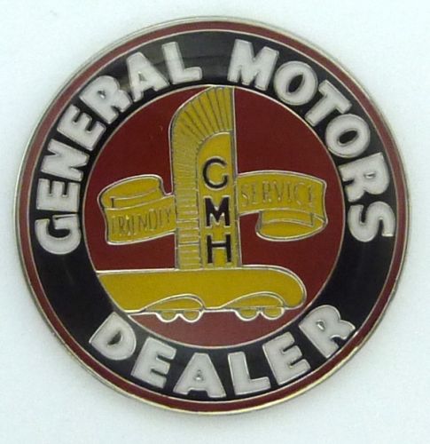 Holden General Motors Dealer Badge/Lapel Pin