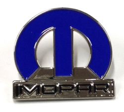 Mopar Big blue M Badge/Lapel-Pin