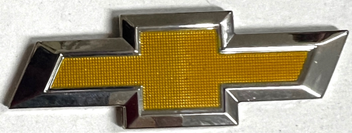 Chevrolet Plain Bowtie Badges/Lapel-pin