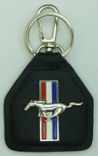 Ford Mustang 1/4 Panel Keyring/Fob