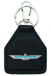 Ford Thunderbird Genuine Leather Keyring/Fob