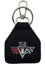 Chevrolet 350 Leather Keyring/Fob