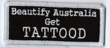 Beautify Australia Patch