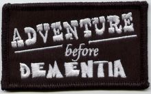 Adventure before Dementia Patch