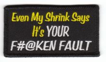 Even my Shrink Patch