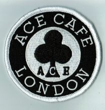 Ace Cafe Round Patch